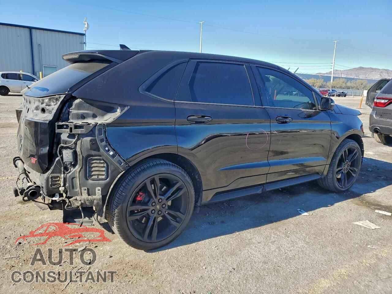 FORD EDGE 2019 - 2FMPK4AP3KBB41542