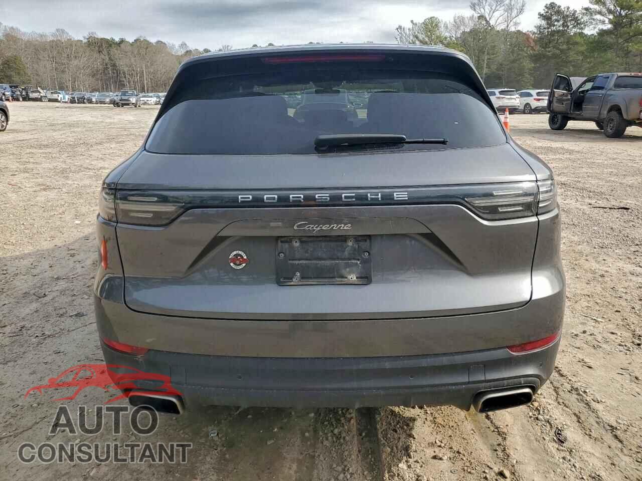 PORSCHE CAYENNE 2019 - WP1AA2AY1KDA19281