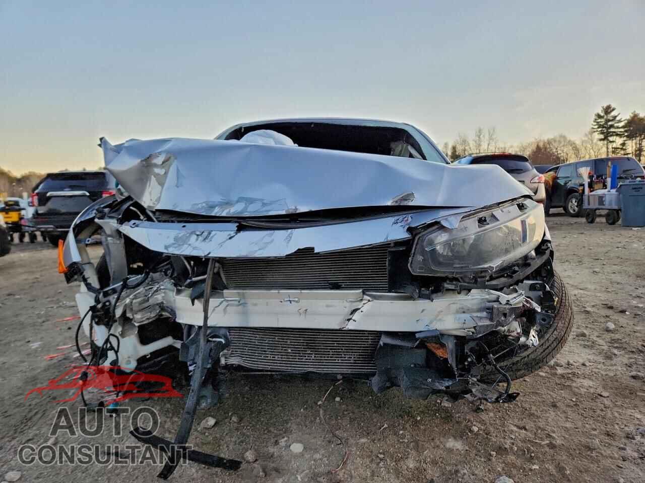HONDA CIVIC 2020 - 2HGFC2F80LH565800