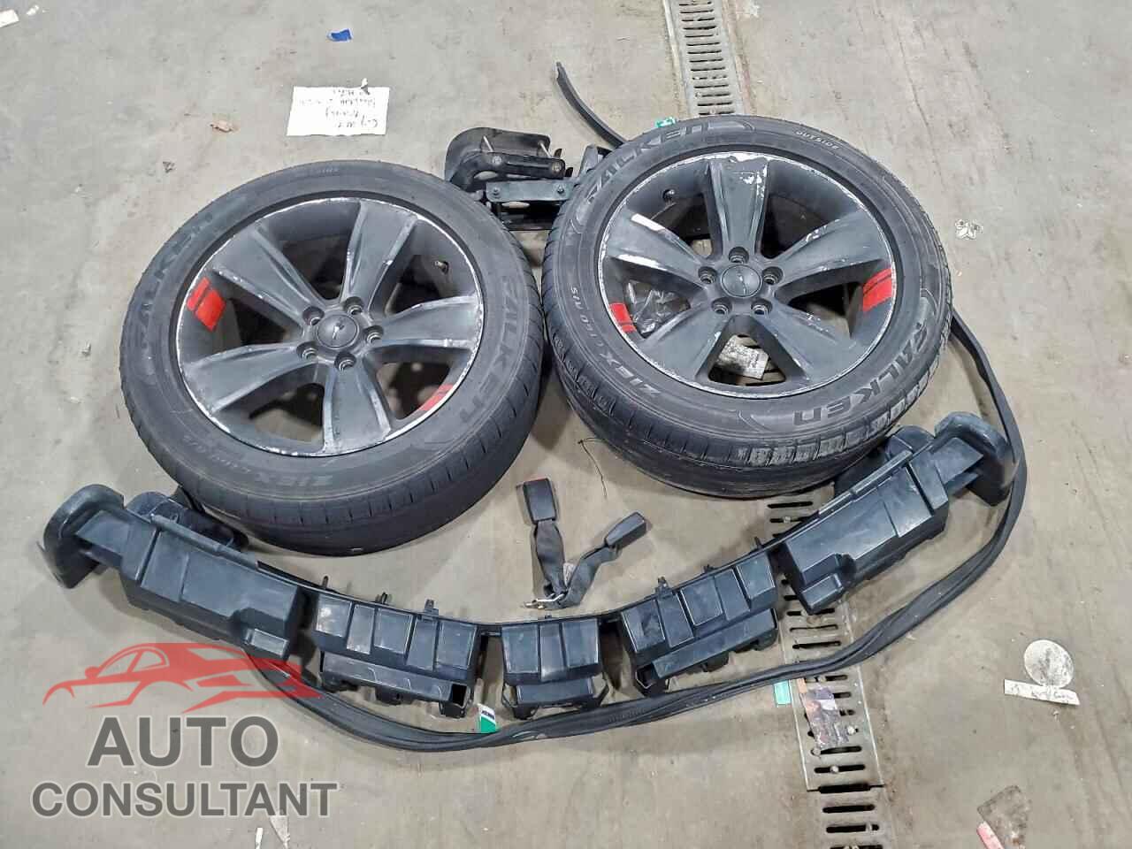 DODGE CHALLENGER 2014 - 2C3CDYBT3EH247379