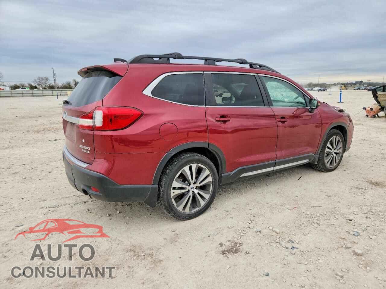 SUBARU ASCENT 2020 - 4S4WMAPD6L3456743