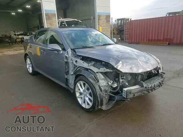 LEXUS IS 2012 - JTHCF5C23C5054484