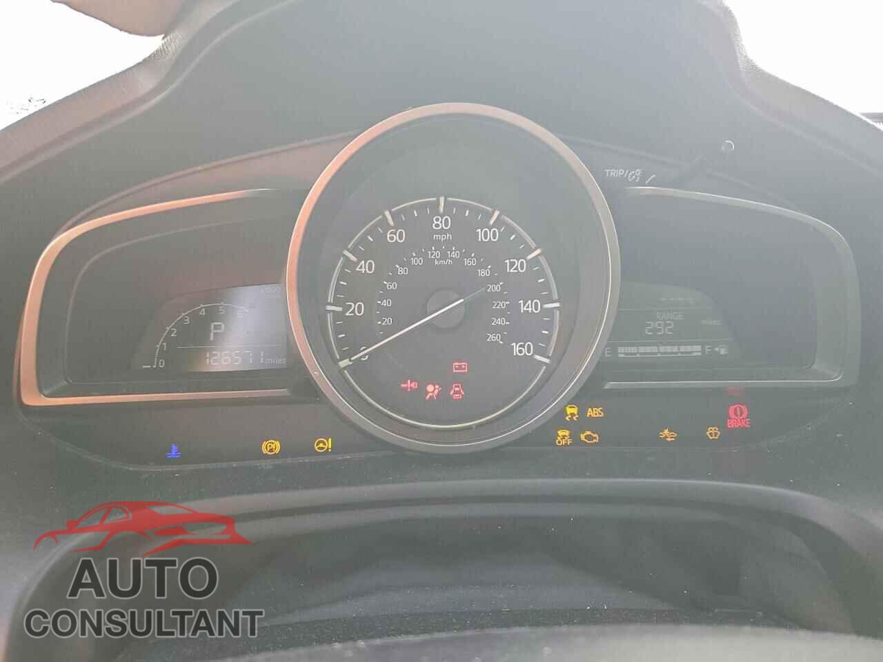 MAZDA 3 2017 - 3MZBN1V76HM145202
