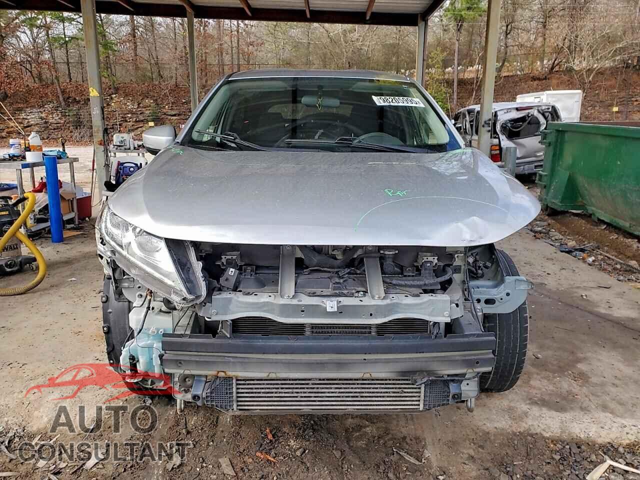 MITSUBISHI ECLIPSE 2020 - JA4AS3AA9LZ022046