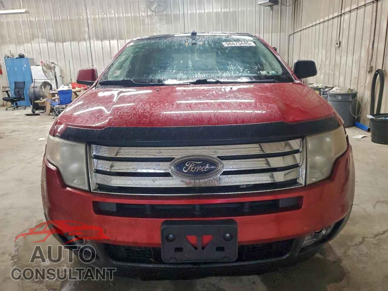 FORD EDGE 2009 - 2FMDK49C99BA73052