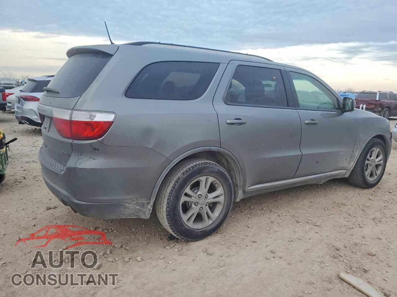 DODGE DURANGO 2011 - 1D4SD4GT0BC711545
