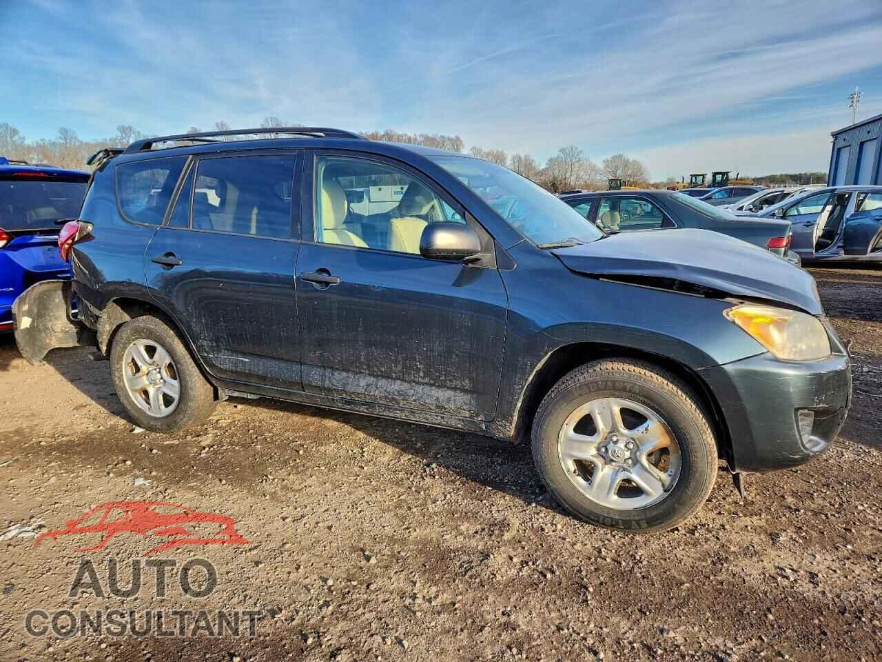 TOYOTA RAV4 2011 - 2T3BF4DV3BW166452