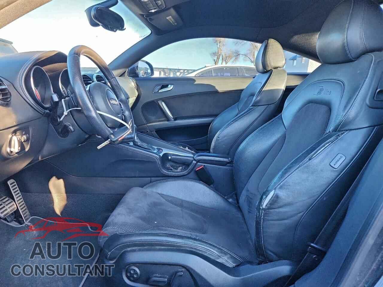 AUDI TT 2012 - TRUKFAFKXC1009461