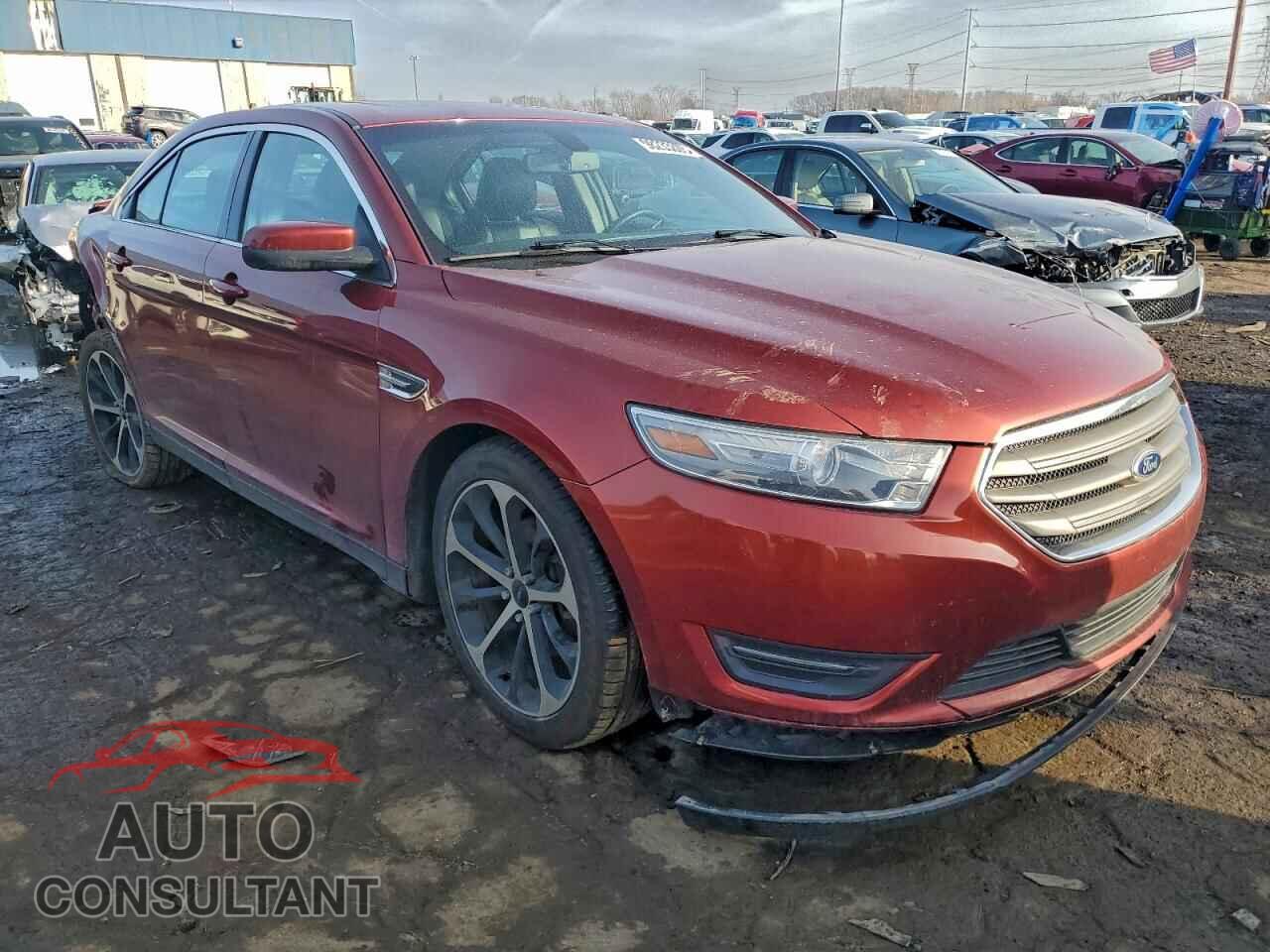 FORD TAURUS 2014 - 1FAHP2E87EG102327