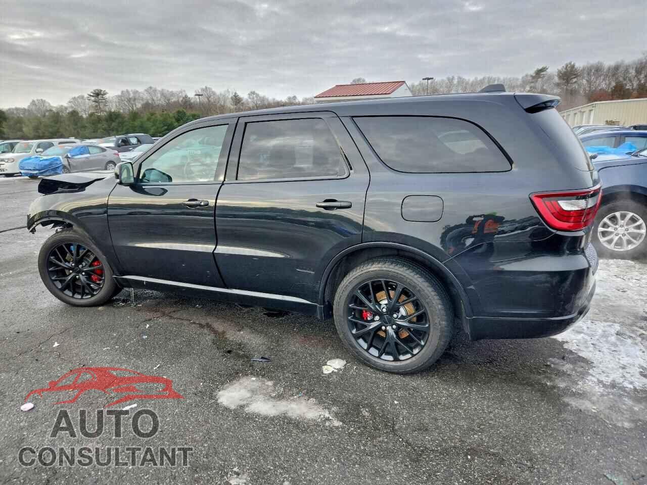 DODGE DURANGO 2015 - 1C4SDJCT4FC114292