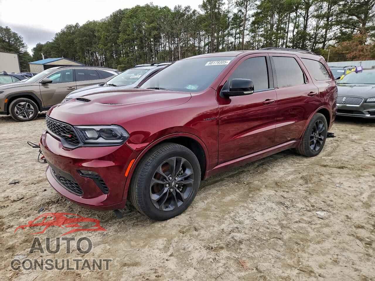 DODGE DURANGO 2023 - 1C4SDJCT6PC551096
