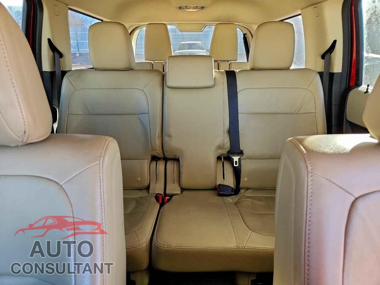 FORD FLEX 2013 - 2FMGK5C83DBD19755