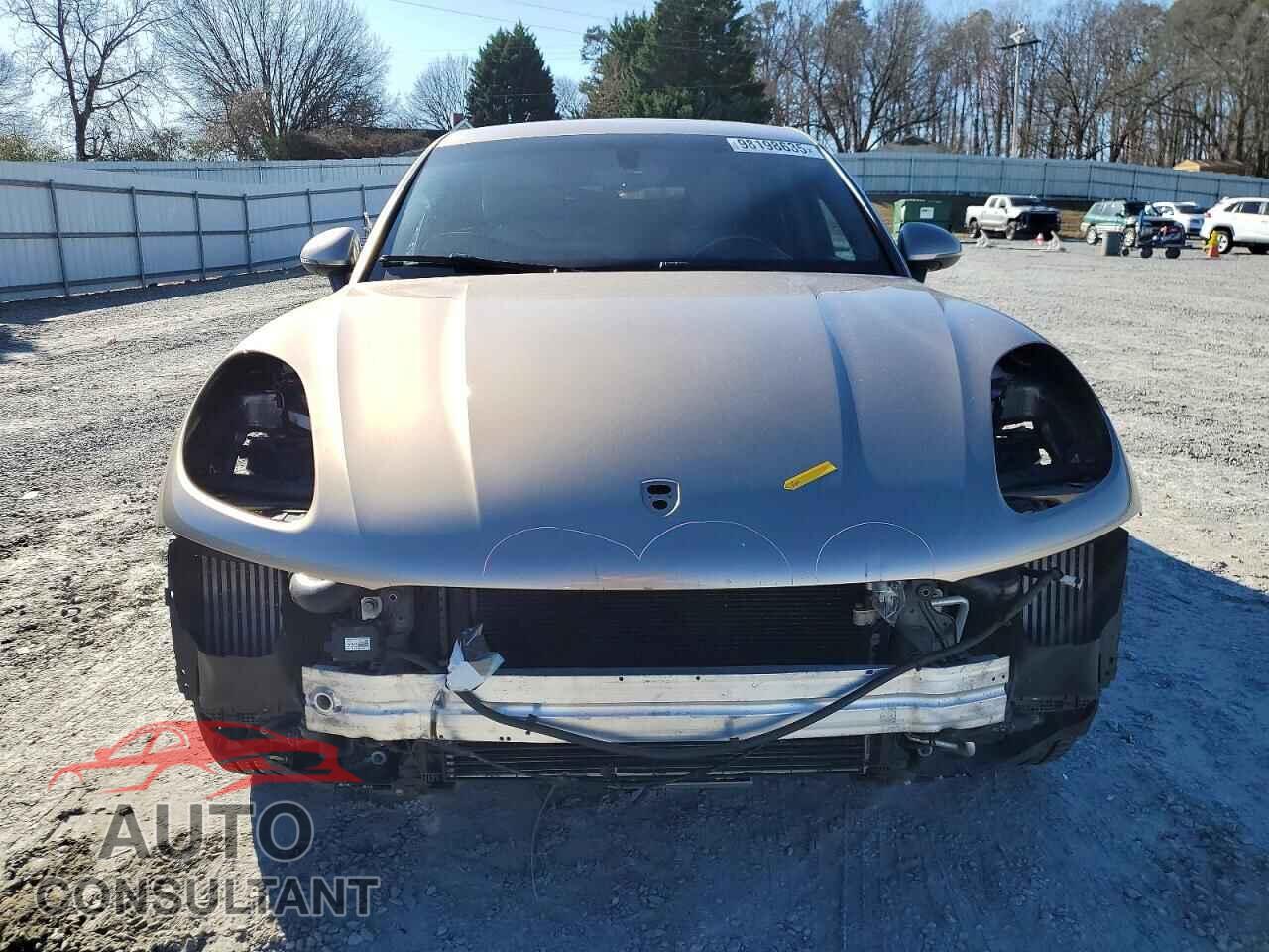 PORSCHE MACAN 2015 - WP1AB2A51FLB71558