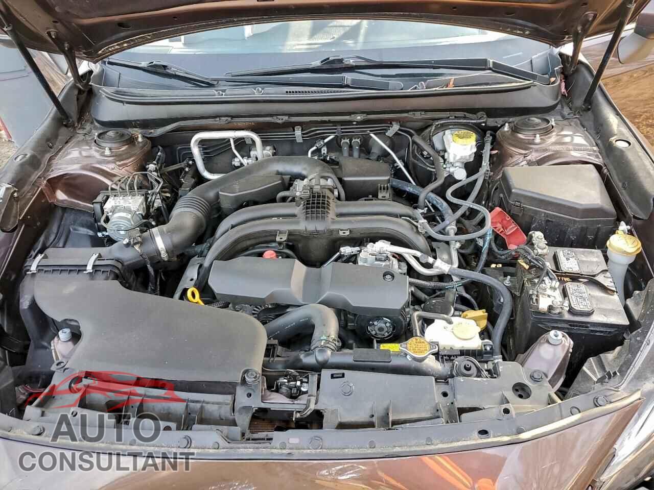 SUBARU OUTBACK 2014 - 4S4BRBDC4E3306280
