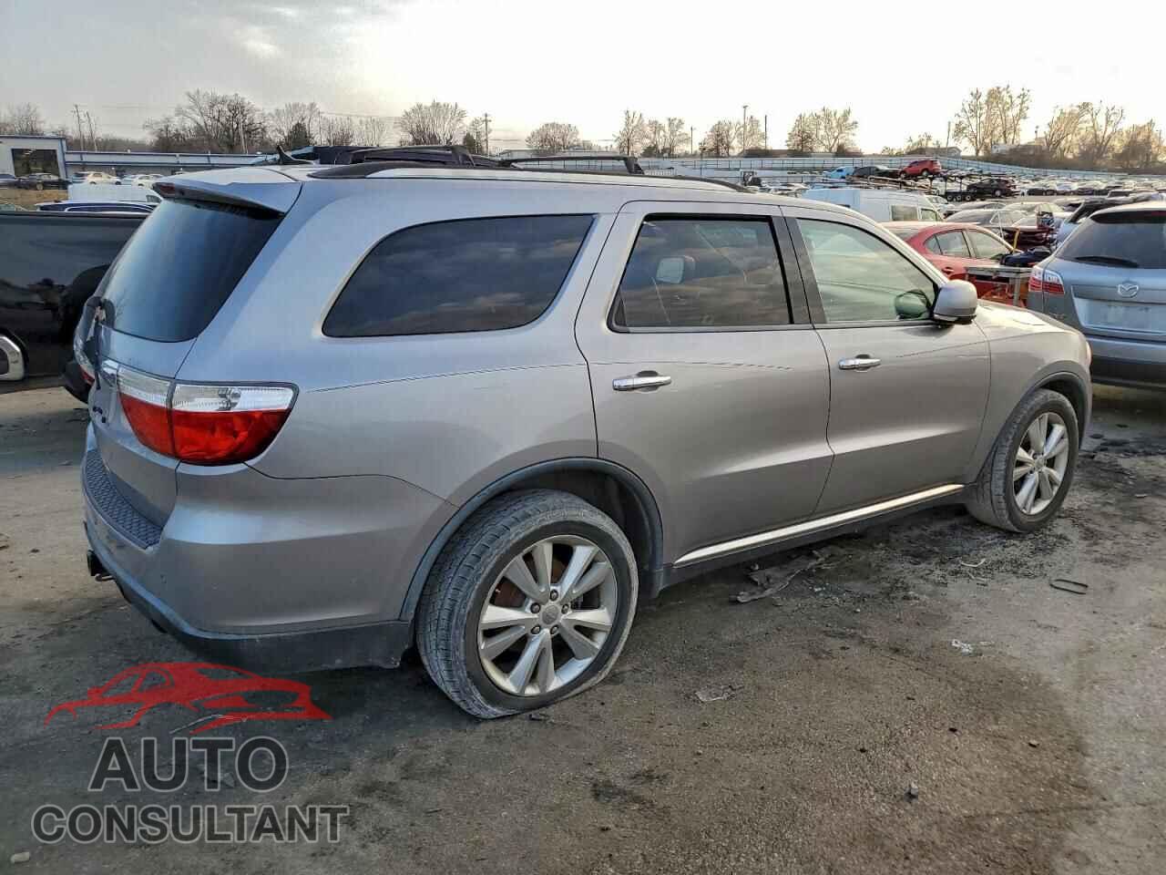 DODGE DURANGO 2013 - 1C4RDHDG2DC687052