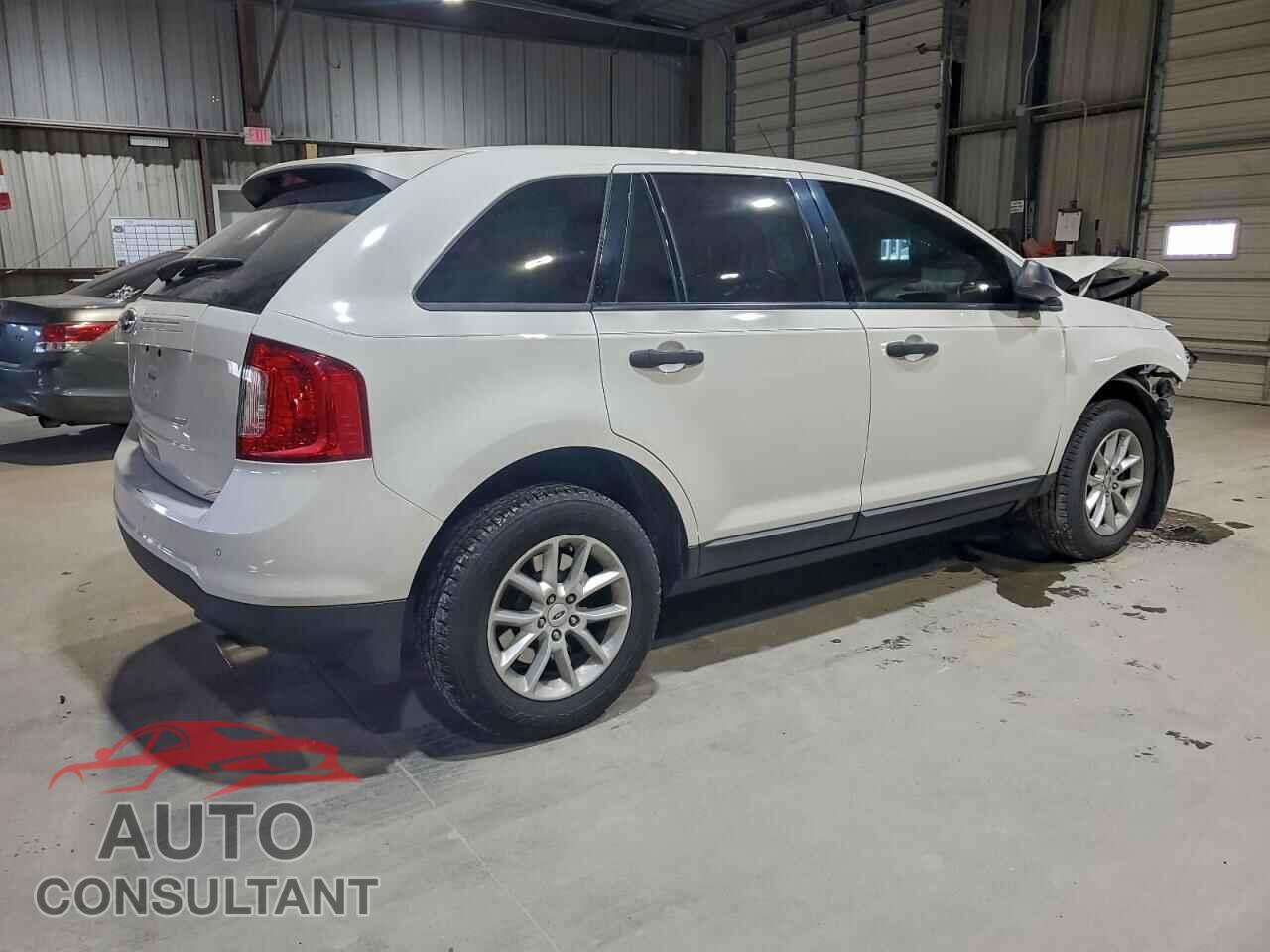 FORD EDGE 2013 - 2FMDK3GC5DBE30913