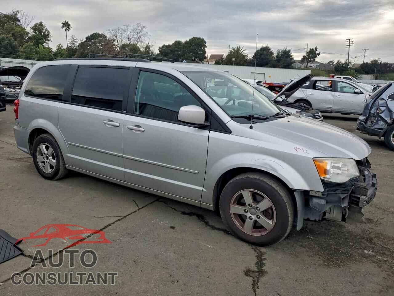DODGE CARAVAN 2012 - 2C4RDGCG8CR334221