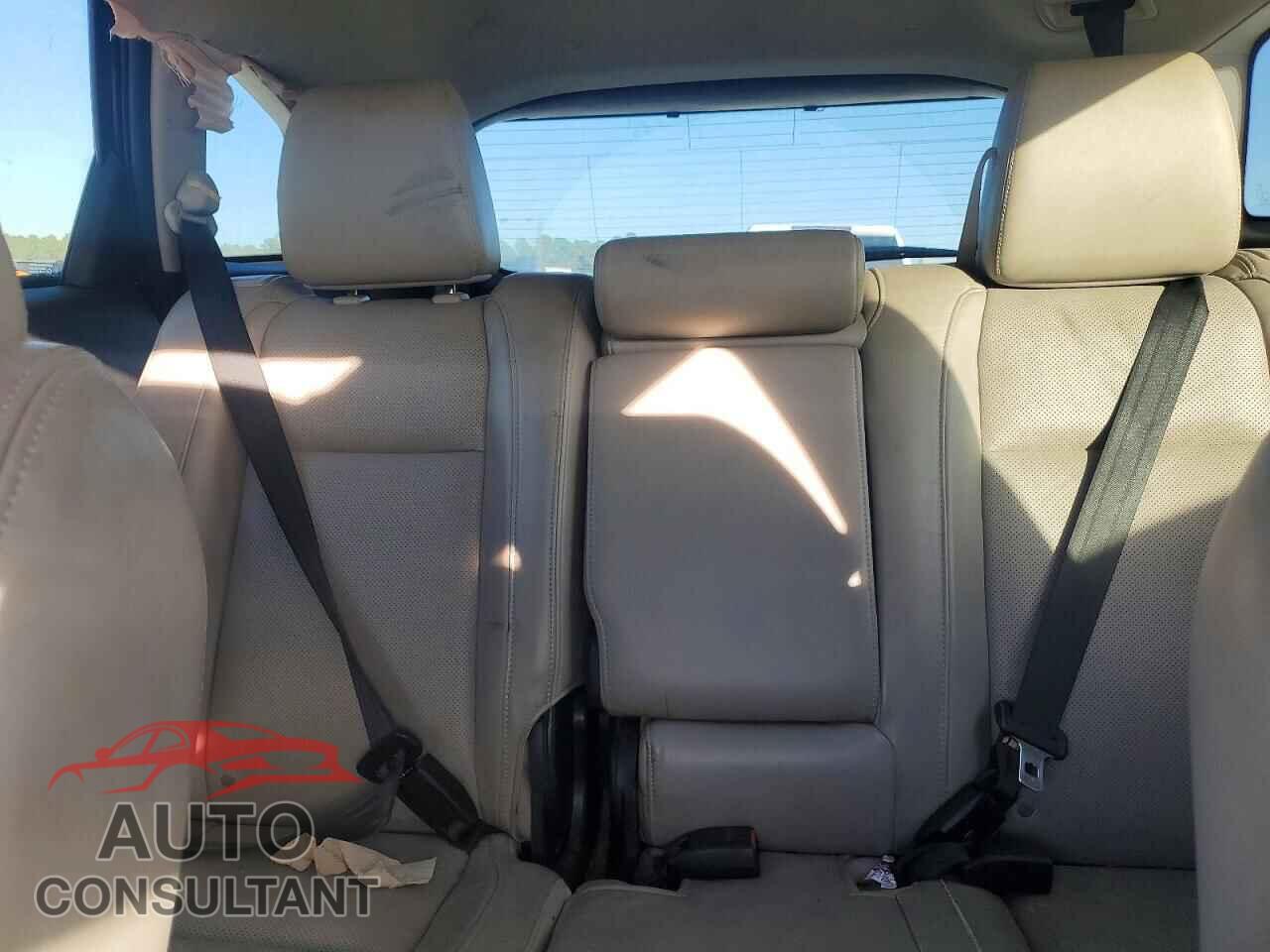 MAZDA CX-9 2014 - JM3TB2DA7E0429690