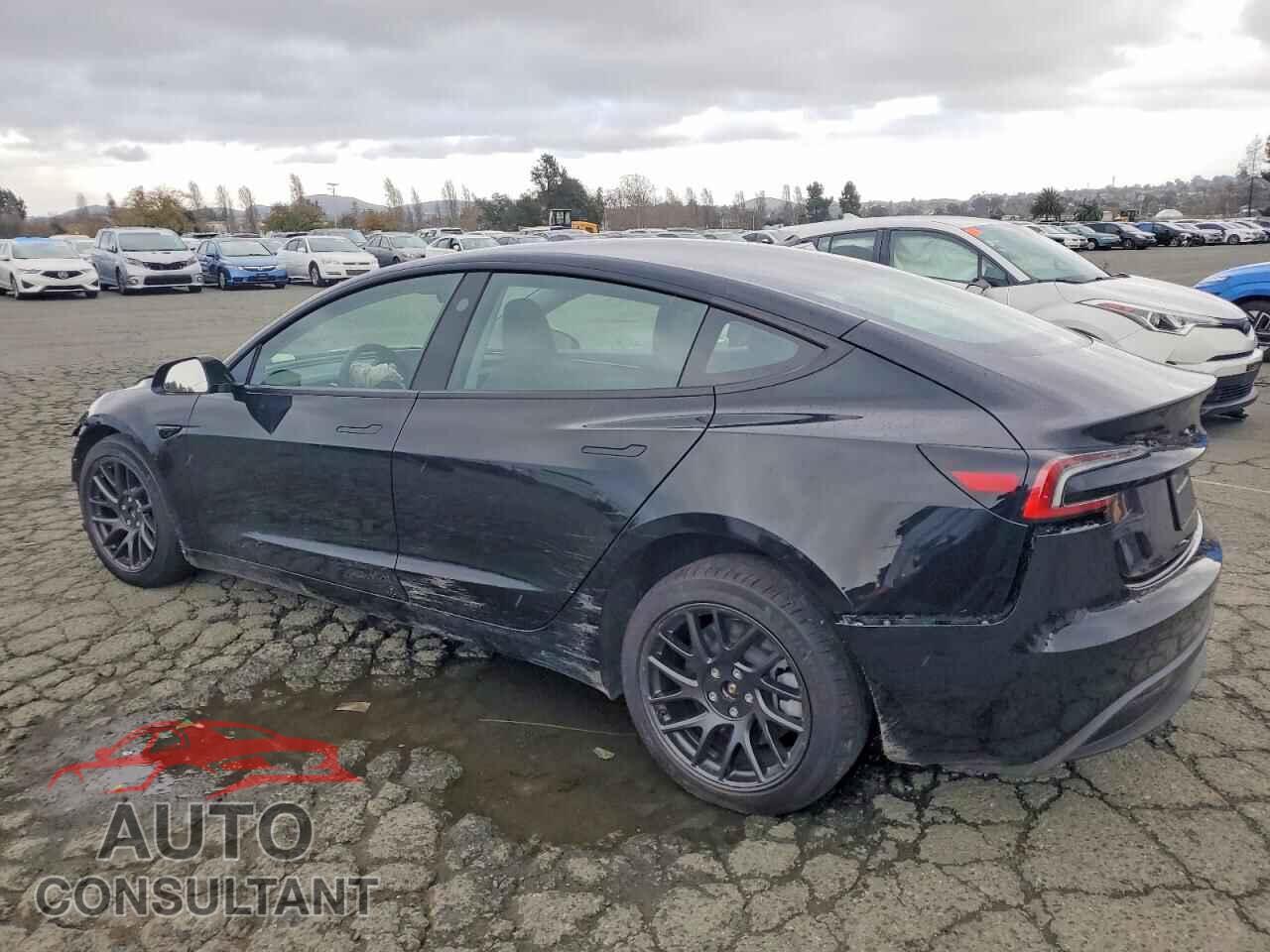 TESLA MODEL 3 2026 - 5YJ3E1EB6TF116517