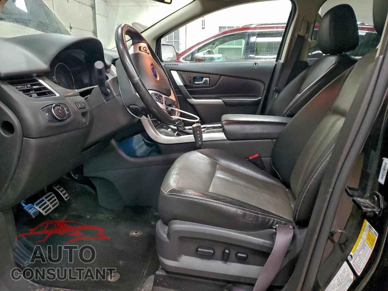 FORD EDGE 2014 - 2FMDK4AK8EBA47846