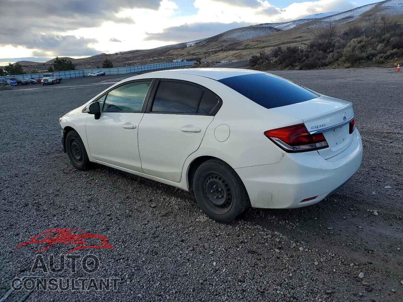 HONDA CIVIC 2015 - 19XFB2F55FE264575