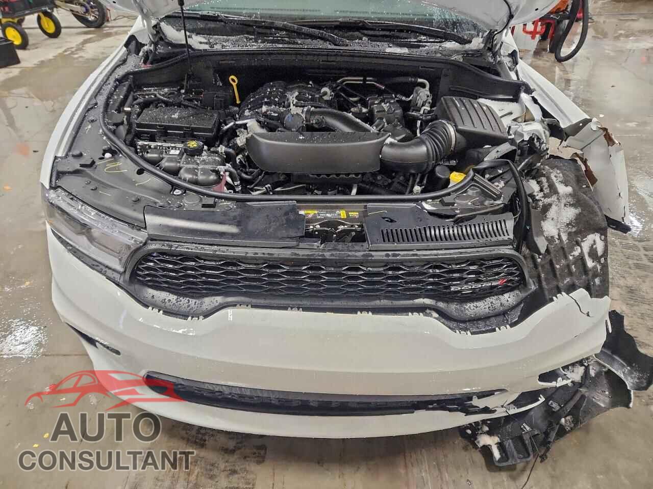DODGE DURANGO 2026 - 1C4RDJDG1TC167639
