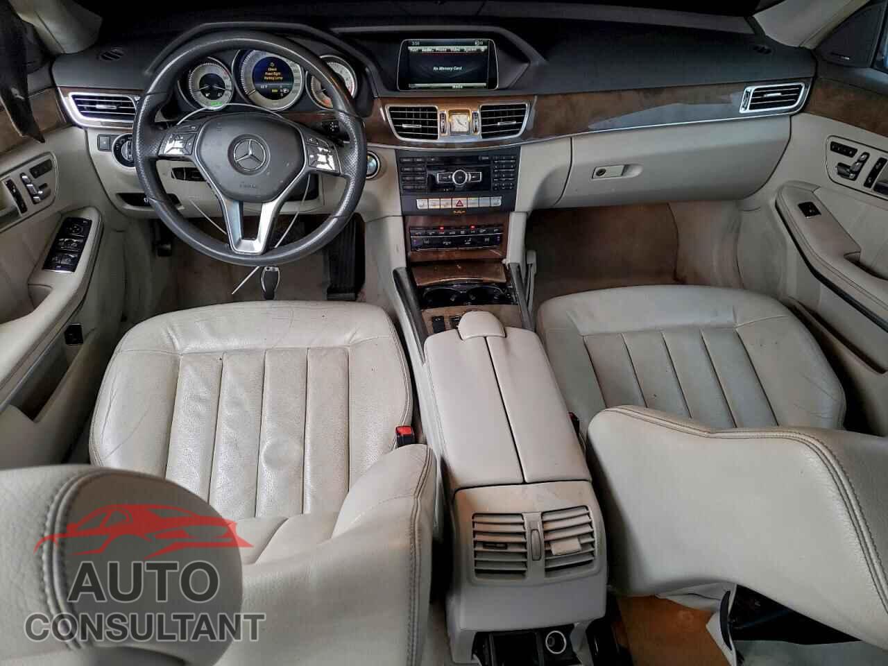 MERCEDES-BENZ E-CLASS 2014 - WDDHF5KB8EA803093