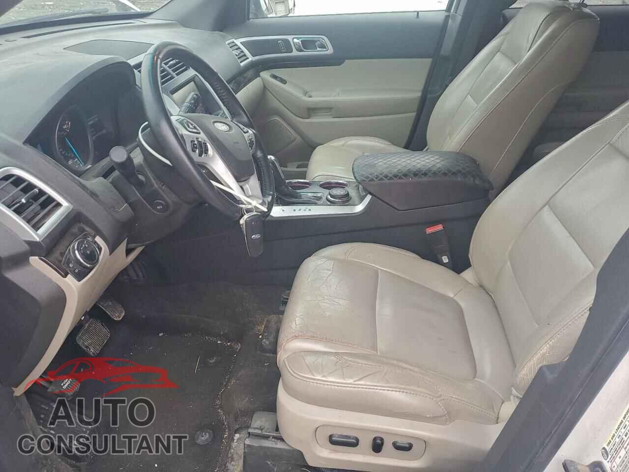 FORD EXPLORER 2013 - 1FM5K8F85DGA68251