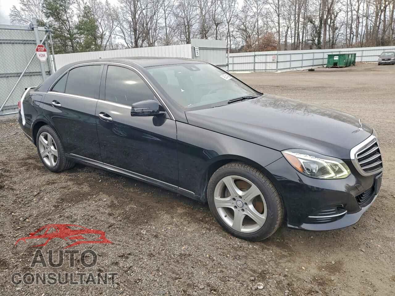 MERCEDES-BENZ E-CLASS 2014 - WDDHF5KB0EA786788