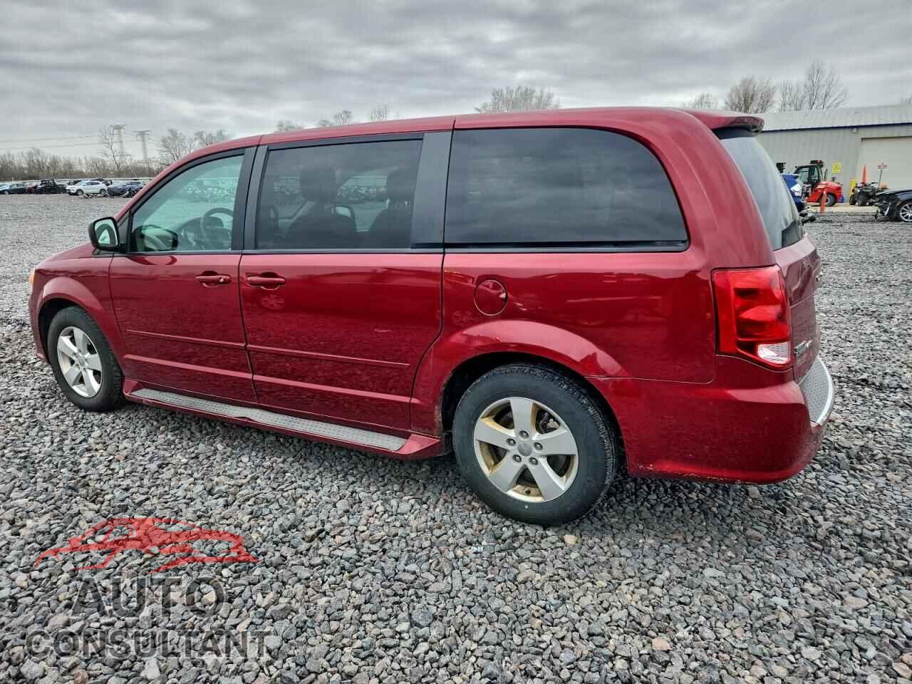 DODGE CARAVAN 2015 - 2C4RDGBG8FR668674