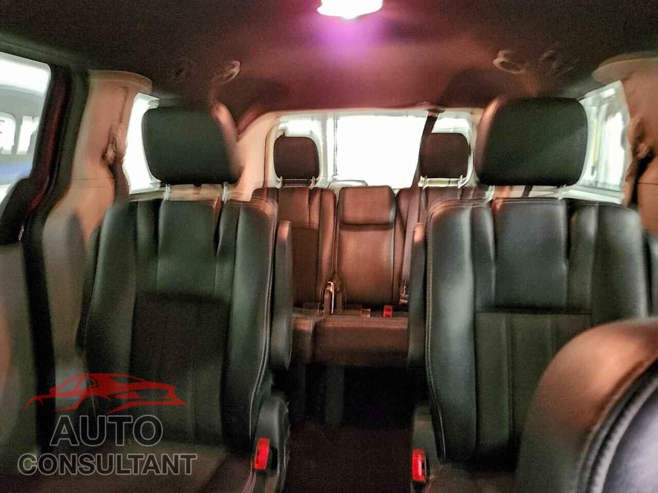 DODGE CARAVAN 2019 - 2C4RDGCG1KR771816