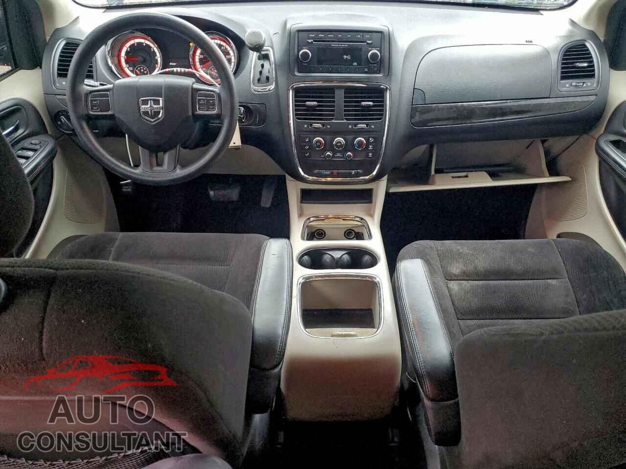 DODGE CARAVAN 2014 - 2C4RDGCG6ER347326