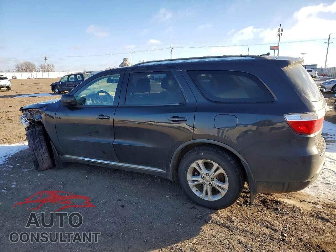 DODGE DURANGO 2011 - 1D4RE2GG2BC651903