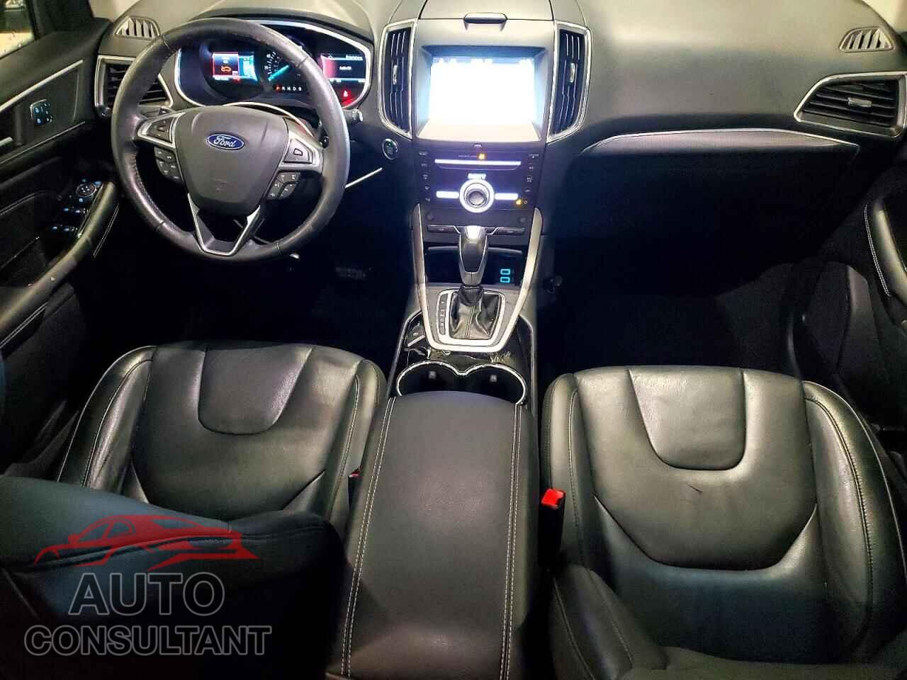 FORD EDGE 2017 - 2FMPK4K95HBC65059