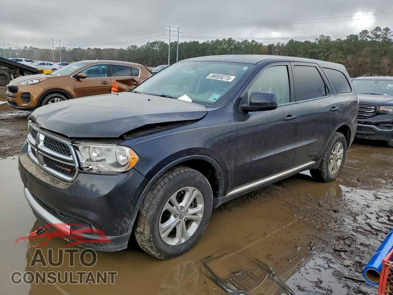 DODGE DURANGO 2013 - 1C4RDHAG0DC687815