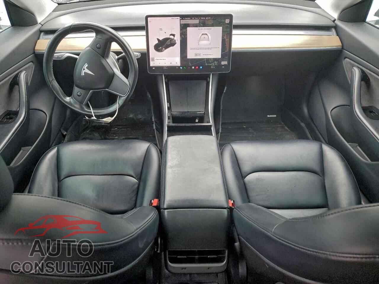 TESLA MODEL 3 2018 - 5YJ3E1EB2JF106824