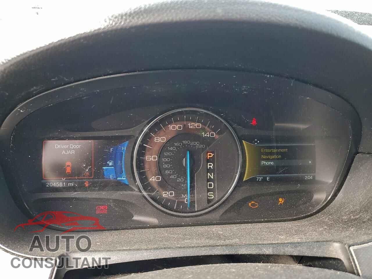 FORD EDGE 2014 - 2FMDK4JCXEBB60433