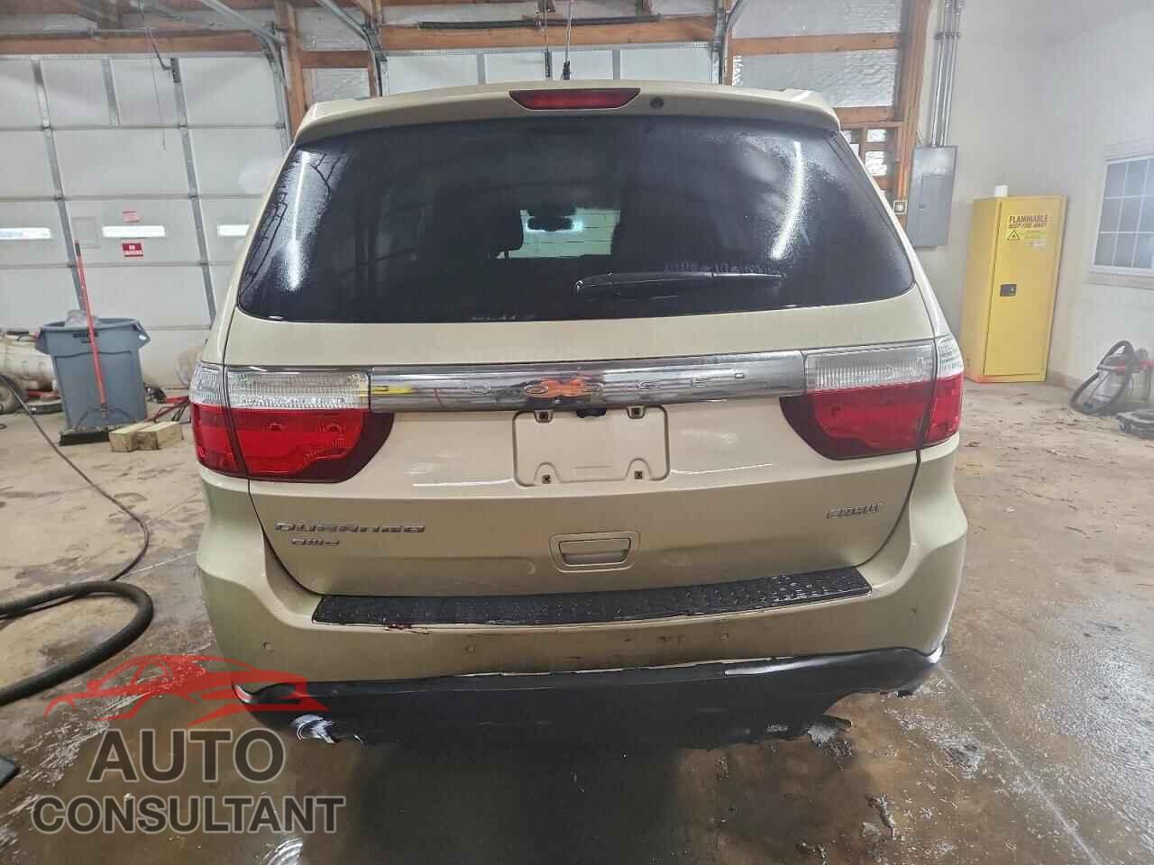 DODGE DURANGO 2012 - 1C4RDJDGXCC151827