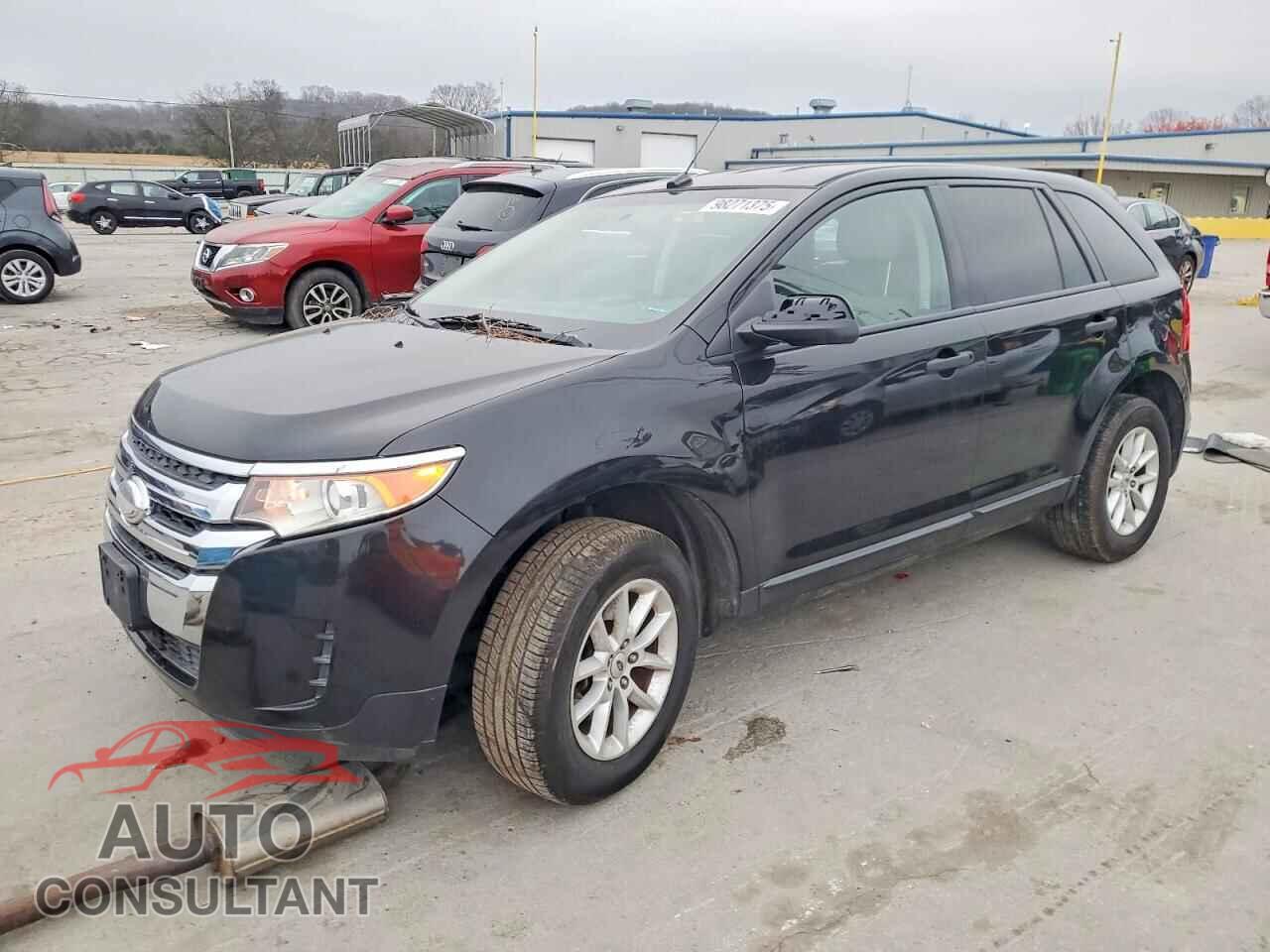 FORD EDGE 2013 - 2FMDK3GC9DBB09585