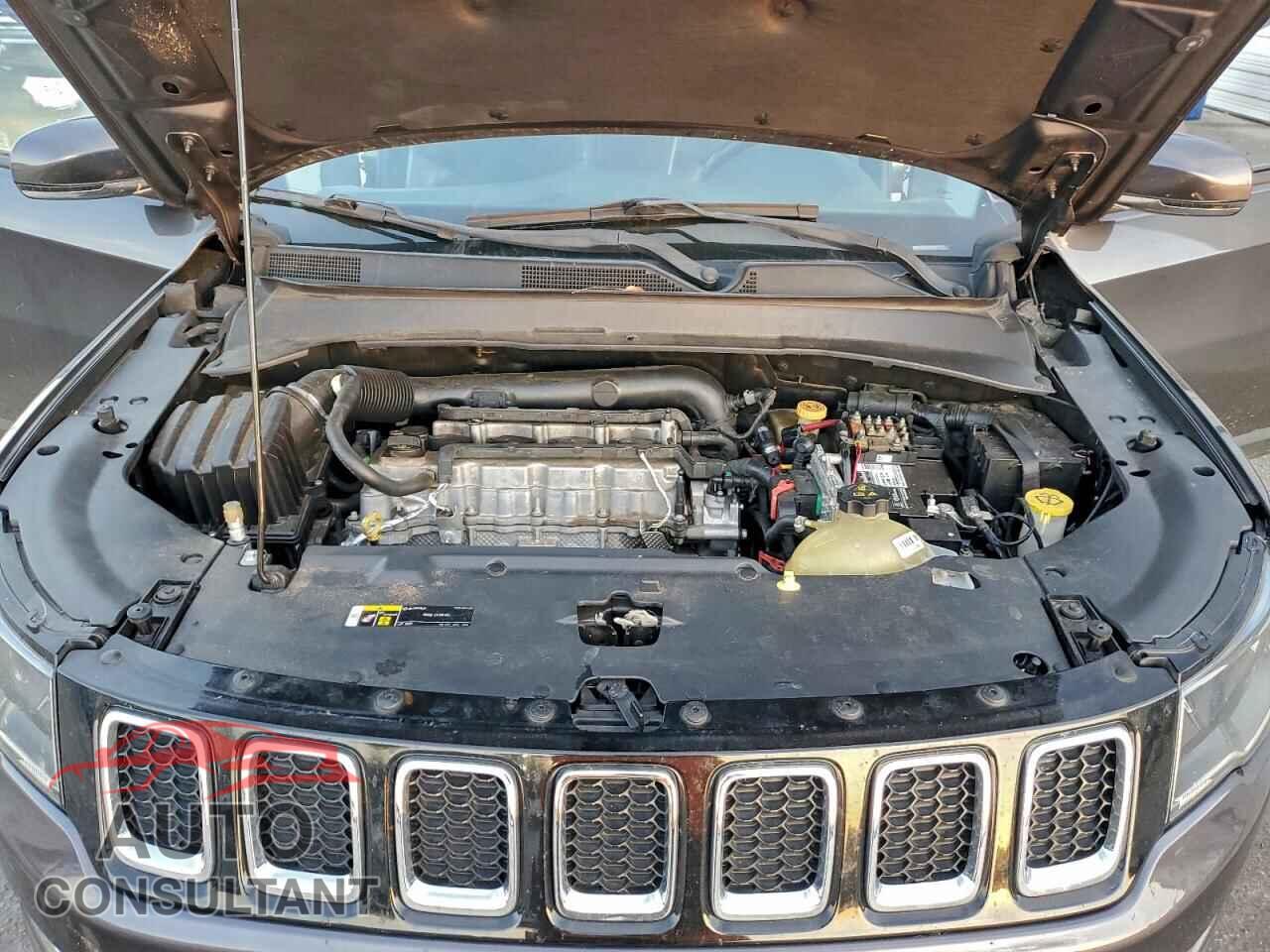 JEEP COMPASS 2017 - 3C4NJDCB4HT680510