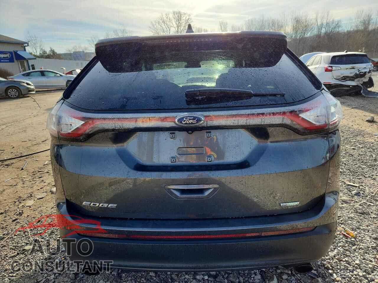 FORD EDGE 2018 - 2FMPK3G96JBC36176