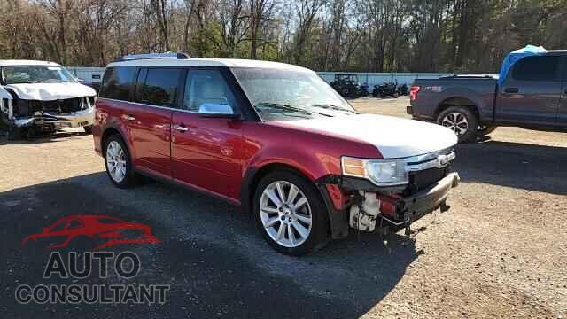 FORD FLEX 2012 - 2FMHK6DT5CBD12107