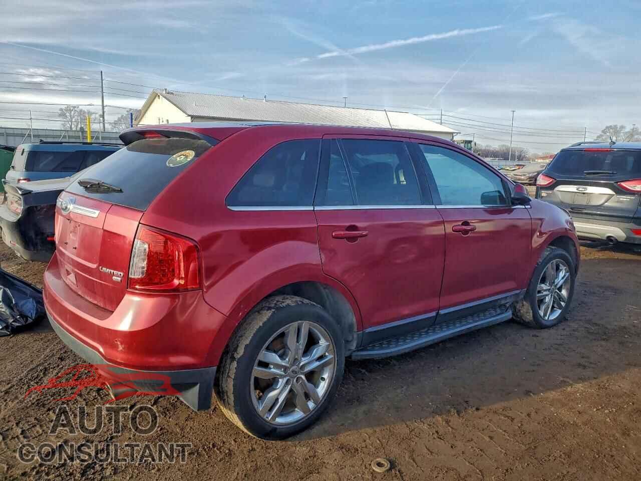 FORD EDGE 2013 - 2FMDK4KC8DBA83056
