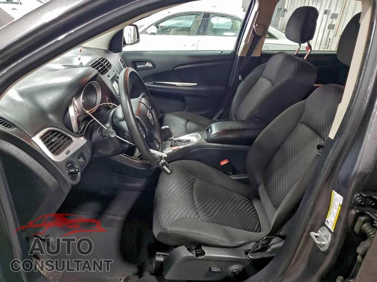 DODGE JOURNEY 2017 - 3C4PDCBG9HT591278