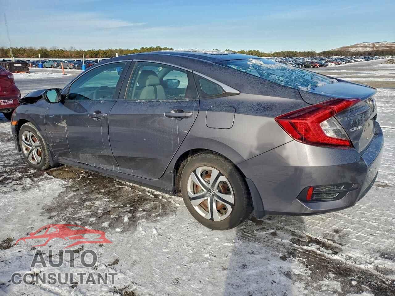 HONDA CIVIC 2018 - 2HGFC2F55JH544864
