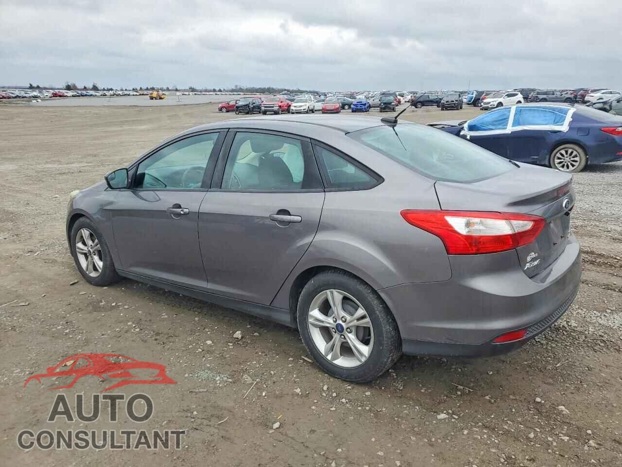 FORD FOCUS 2014 - 1FADP3F26EL203428
