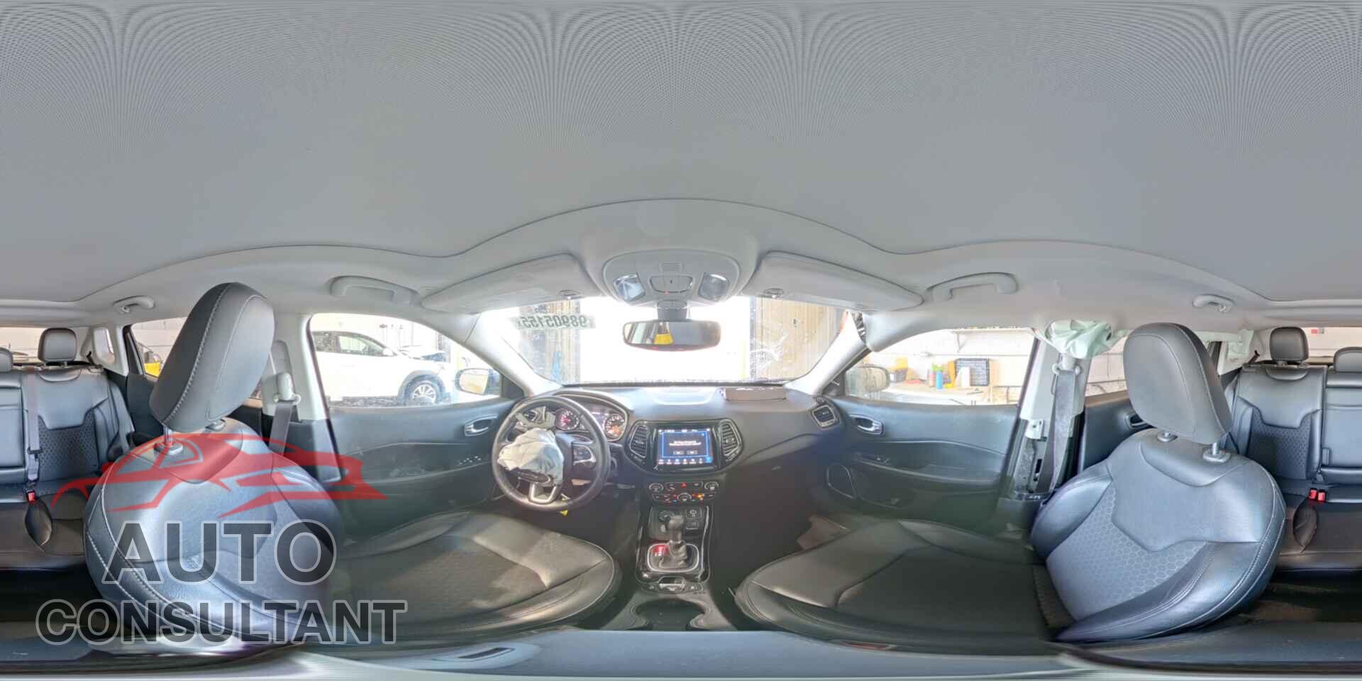 JEEP COMPASS 2019 - 3C4NJDBB1KT826869