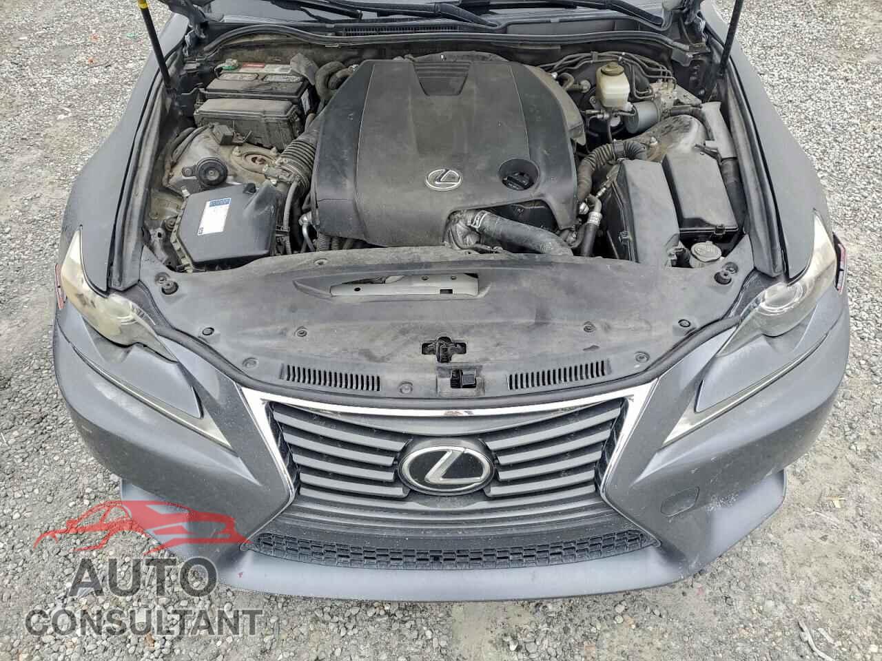 LEXUS IS 2015 - JTHBF1D23F5075763