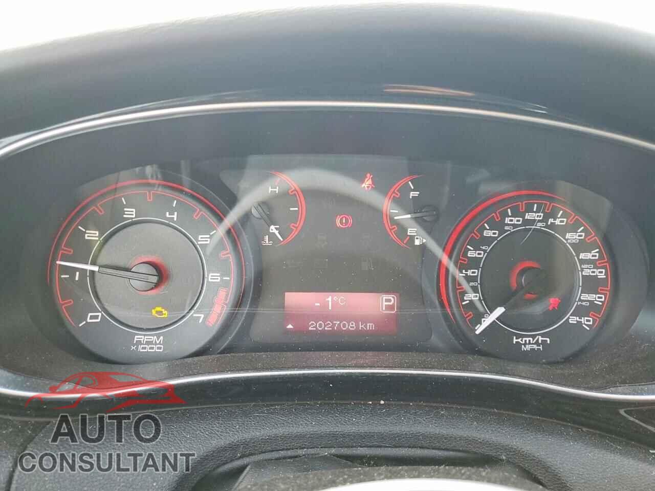 DODGE DART 2013 - 1C3CDFAA3DD147105