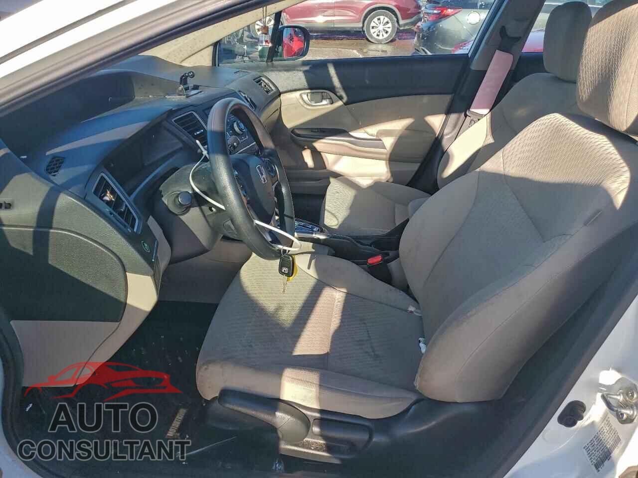 HONDA CIVIC 2014 - 19XFB2F5XEE221154